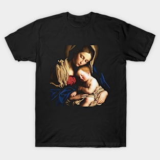 The Virgin Mary T-Shirt